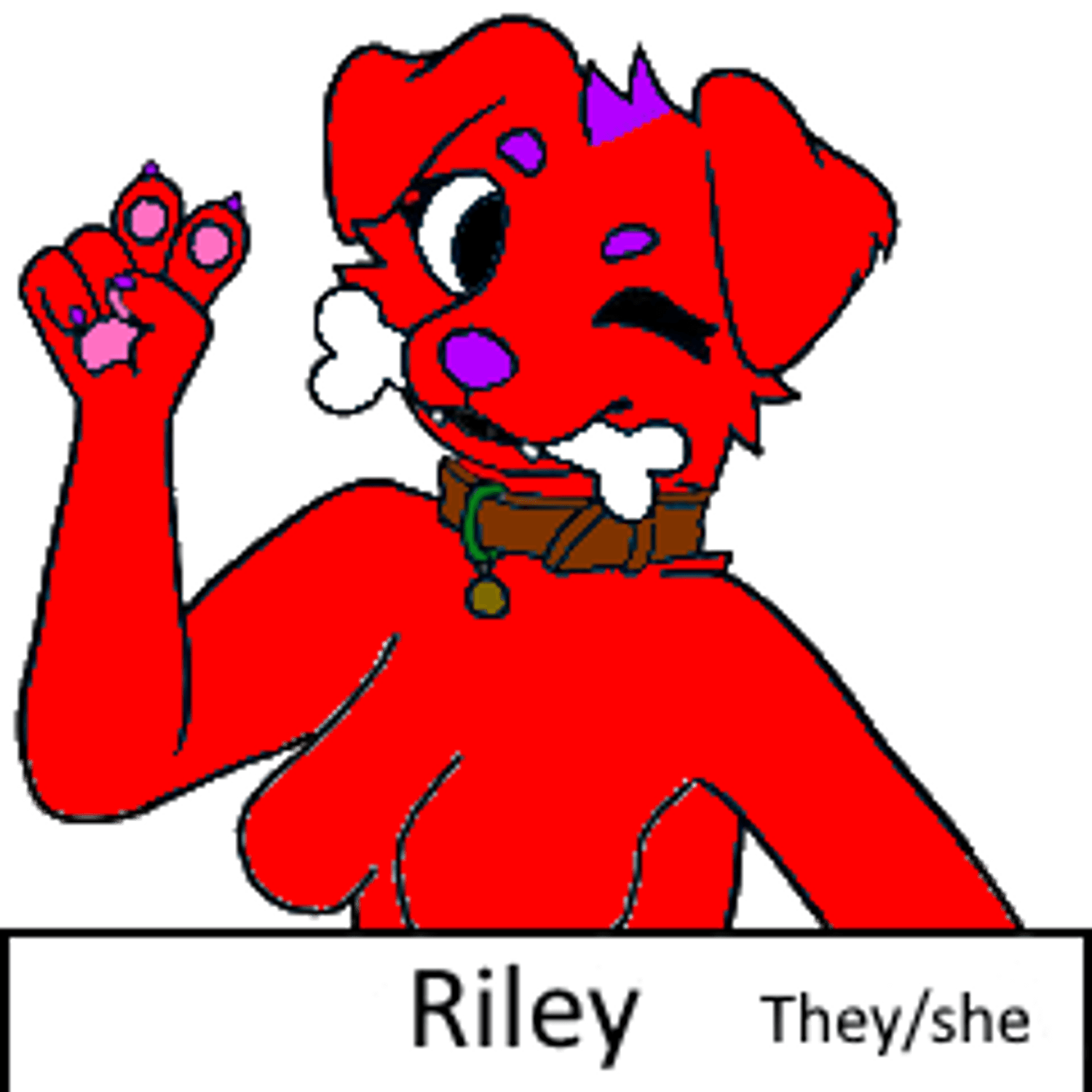 rileythedinodog VODS