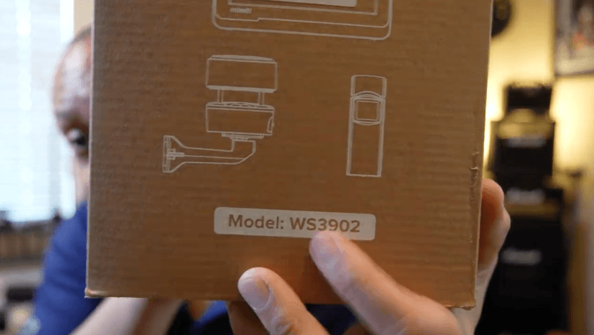 ECOWITT Weather Station Kit
