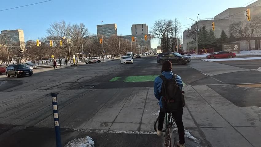 March 2026 Commute