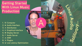 Getting Started With Linux Music Production