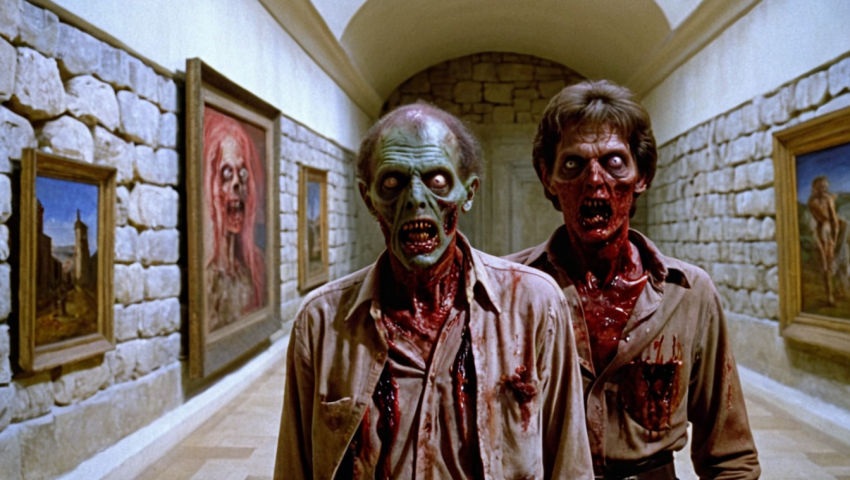 The Living Dead