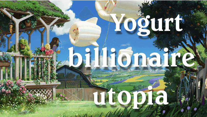 SOLARPUNK CHOBANI